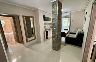 Аренда комфортных 2-комнатных апартаментов, 55 м², район Фалеза Норд, Констанца, Румыния